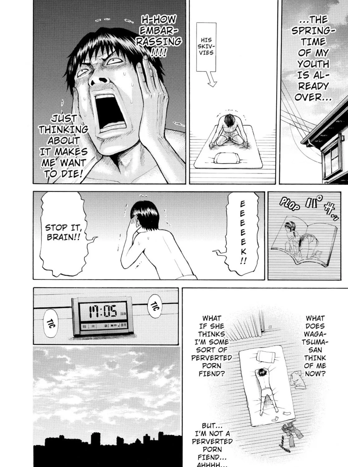 My Wife Is Wagatsuma-san Chapter 1.1 page 83 - 