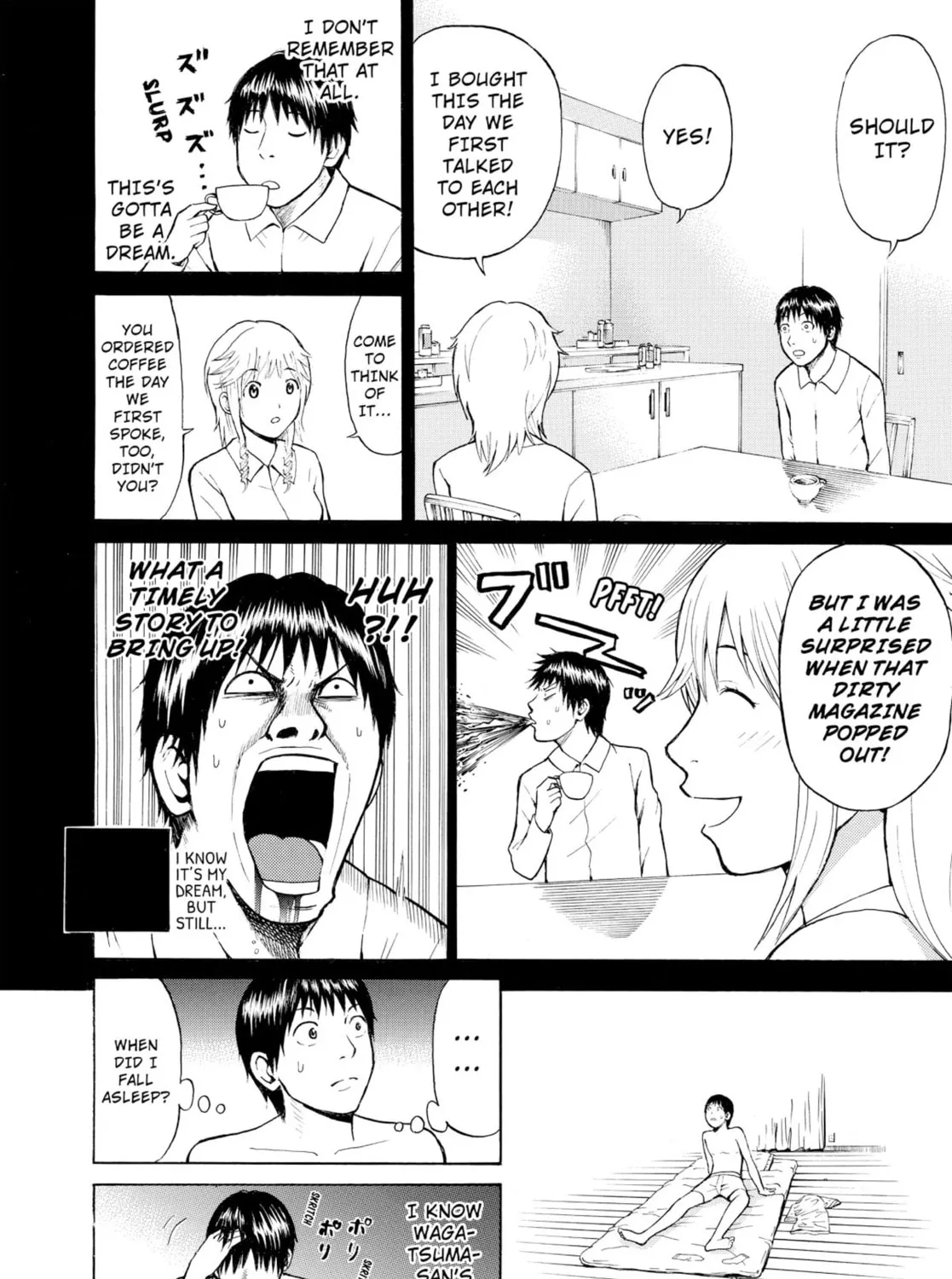 My Wife Is Wagatsuma-san Chapter 1.1 page 87 - 