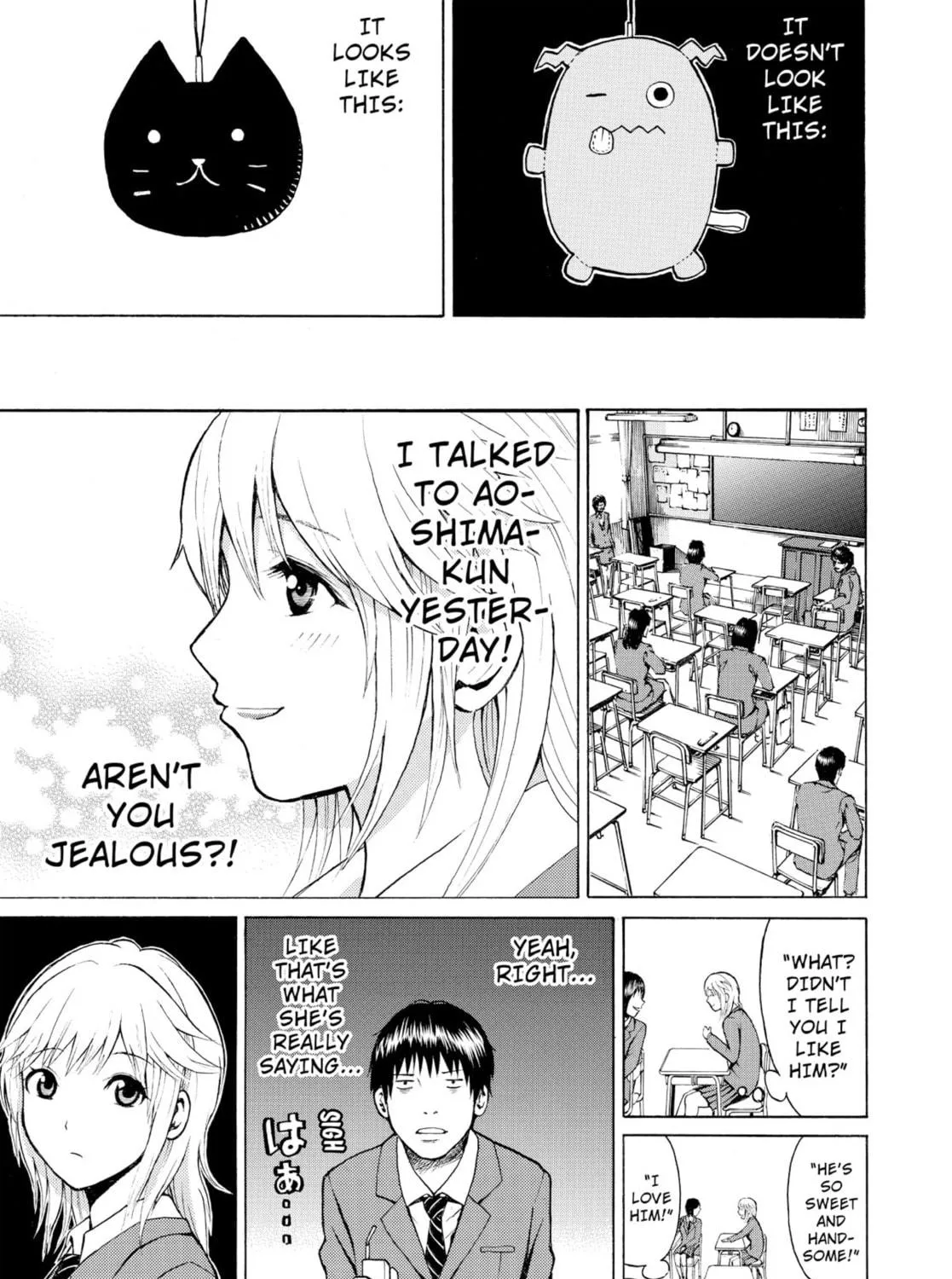My Wife Is Wagatsuma-san Chapter 1.1 page 89 - 