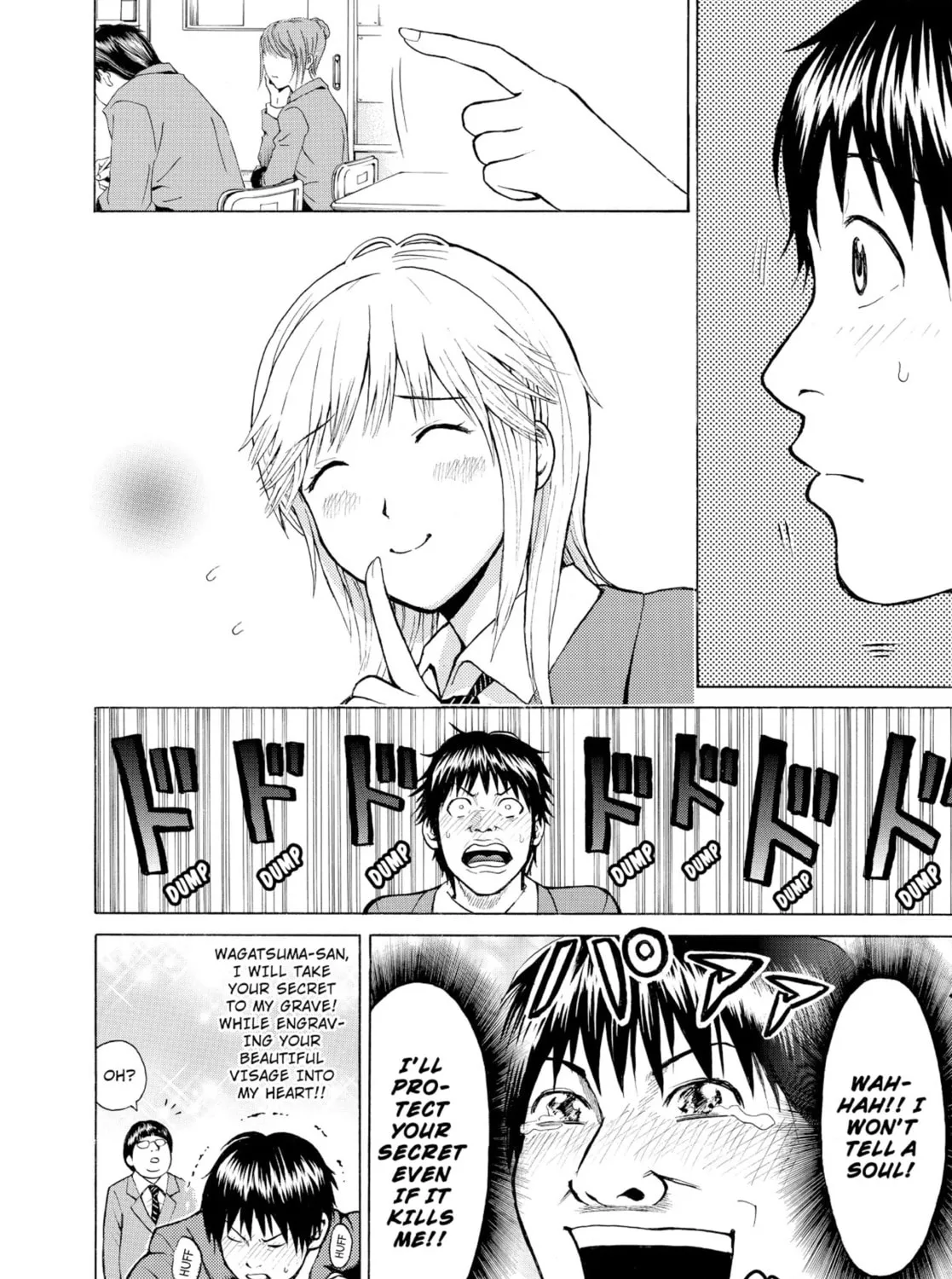 My Wife Is Wagatsuma-san Chapter 1.1 page 91 - 