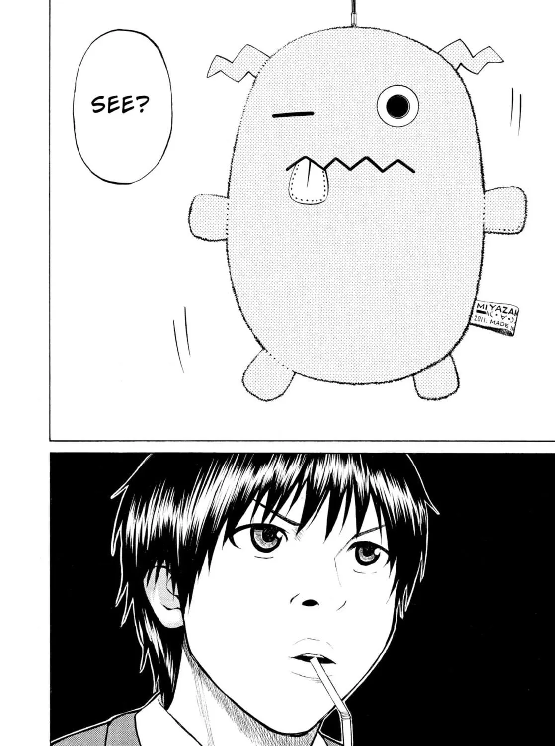 My Wife Is Wagatsuma-san Chapter 1.1 page 95 - 