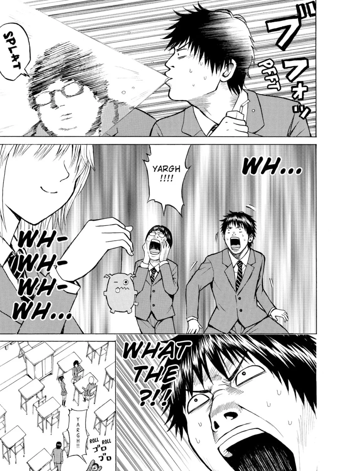 My Wife Is Wagatsuma-san Chapter 1.1 page 97 - 