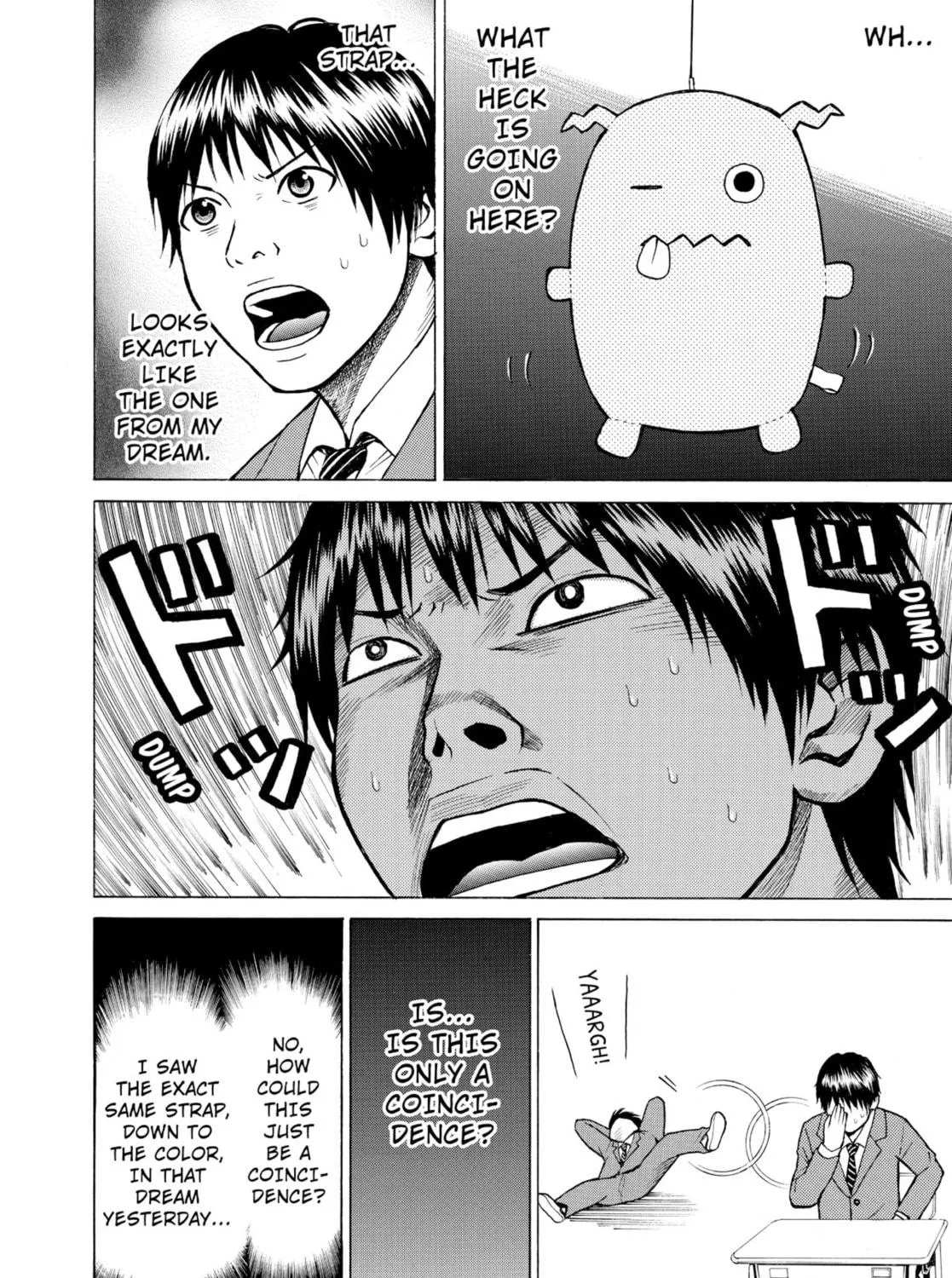 My Wife Is Wagatsuma-san Chapter 1.1 page 99 - 