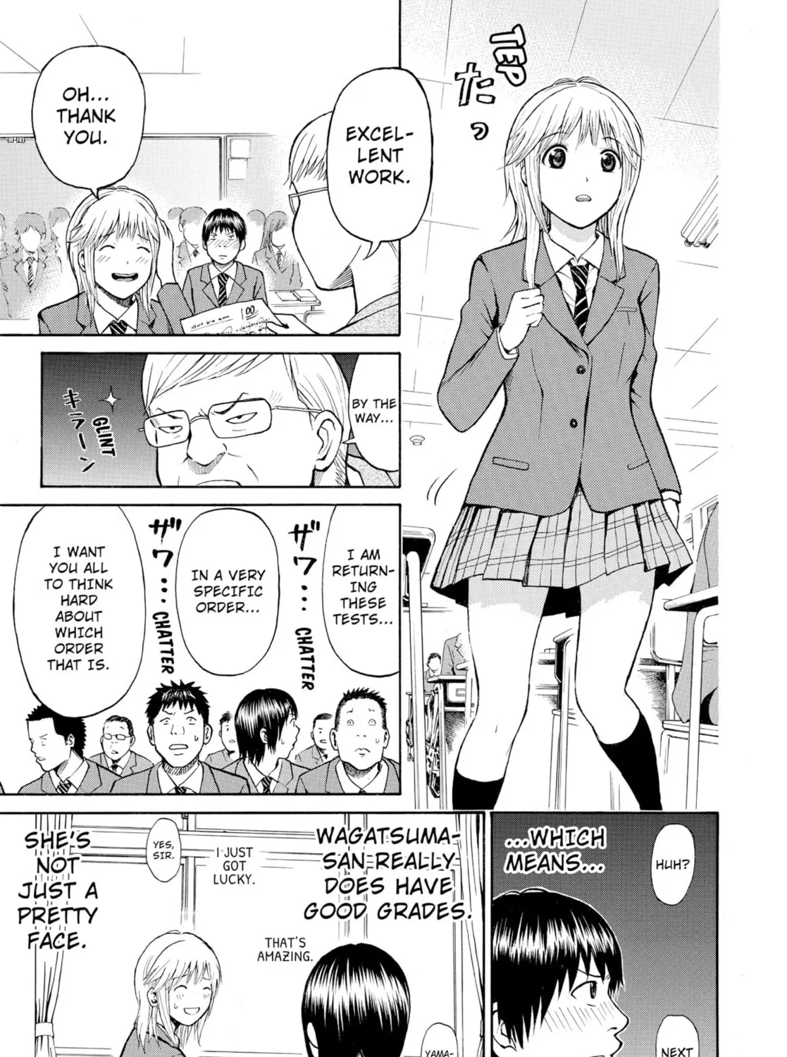 My Wife Is Wagatsuma-san Chapter 1.2 page 13 - 