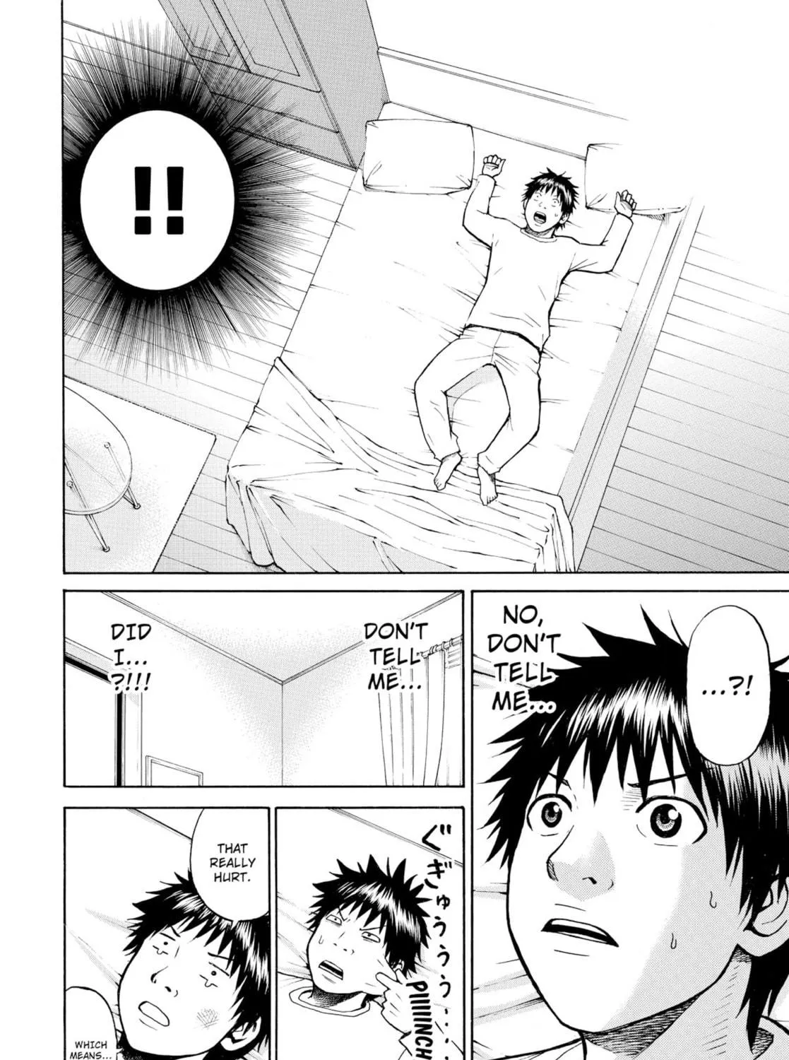 My Wife Is Wagatsuma-san Chapter 1.2 page 23 - 