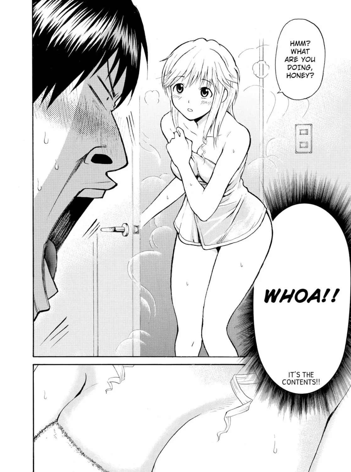 My Wife Is Wagatsuma-san Chapter 1.2 page 27 - 