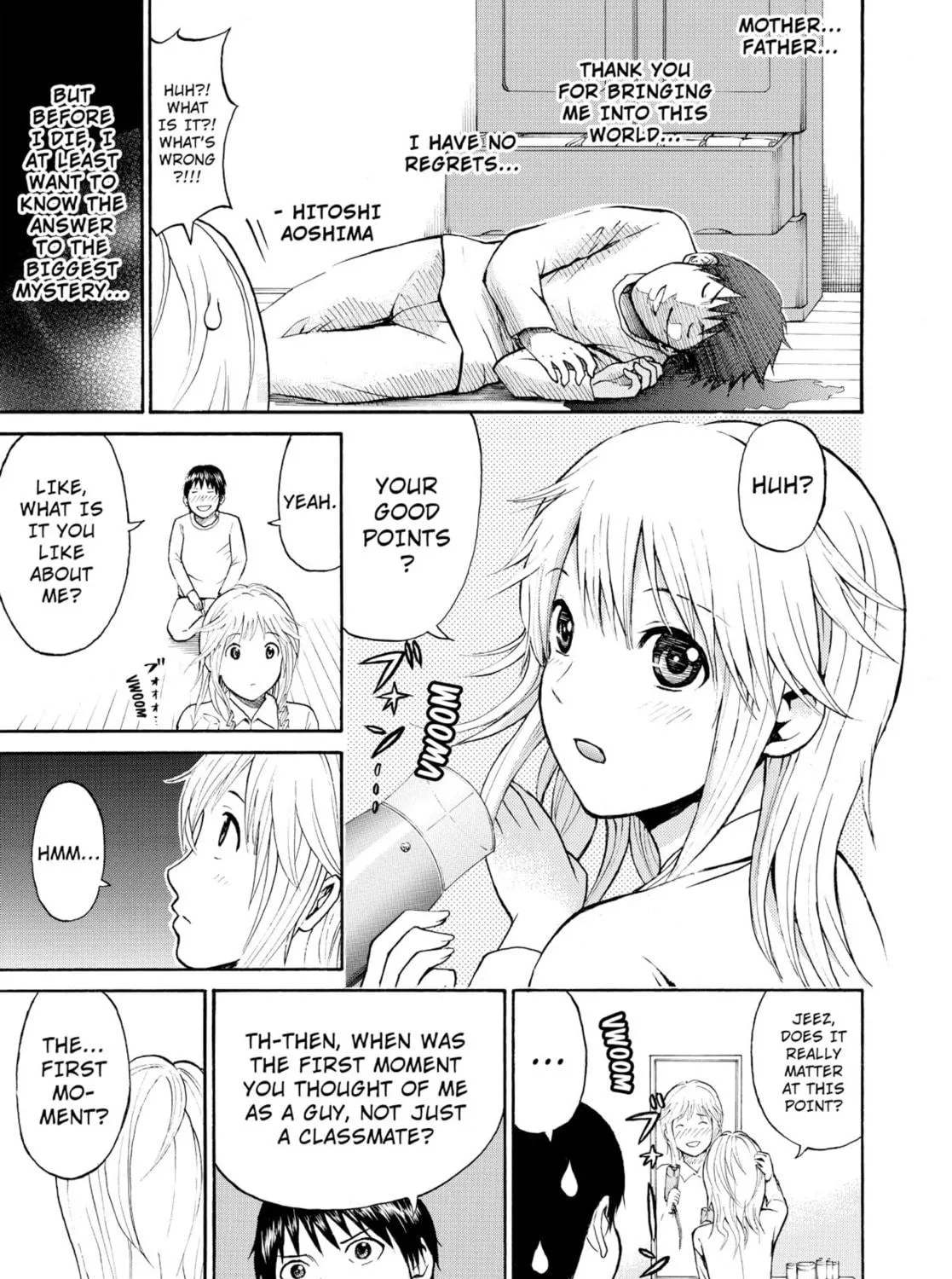 My Wife Is Wagatsuma-san Chapter 1.2 page 29 - 