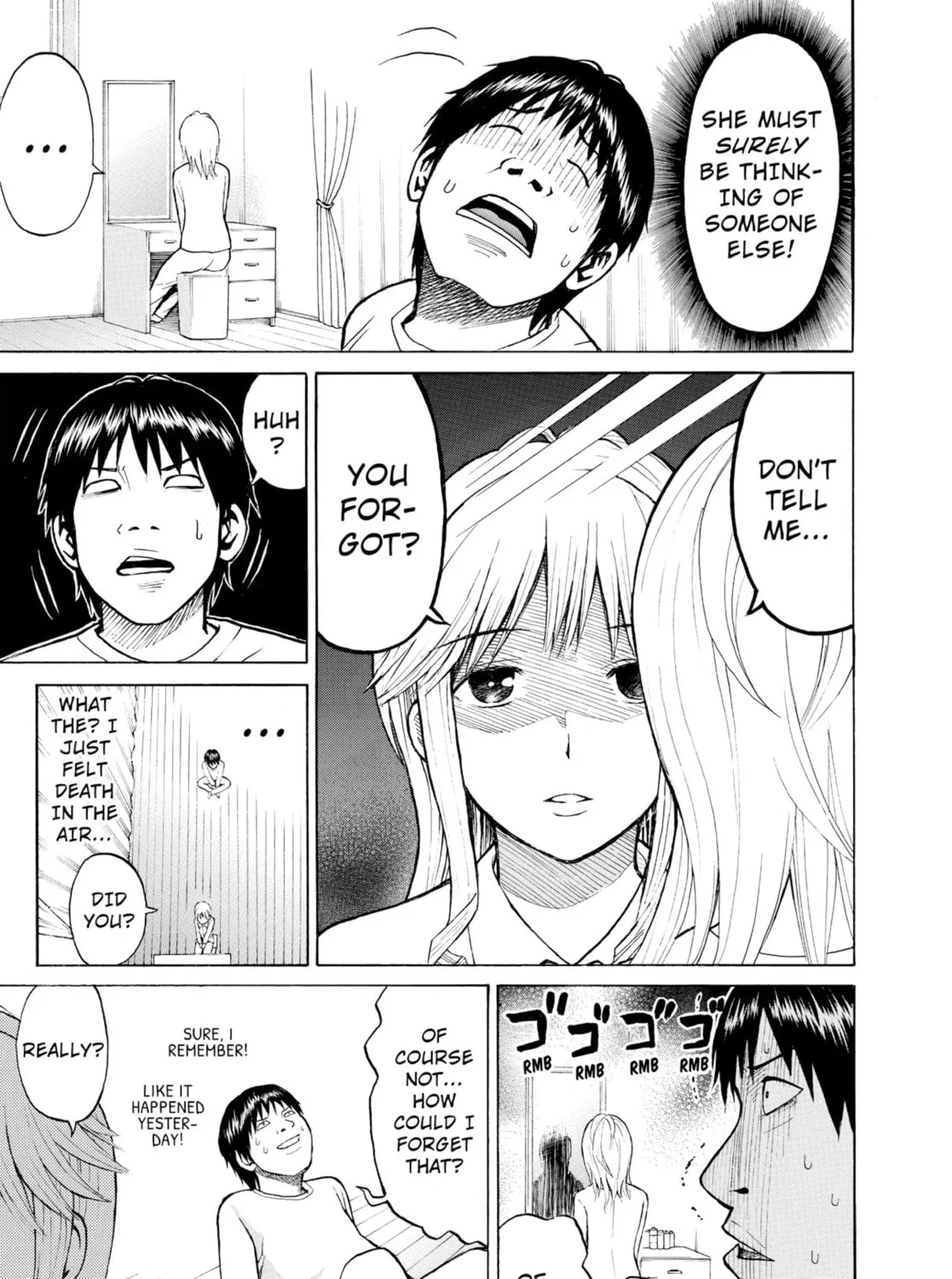 My Wife Is Wagatsuma-san Chapter 1.2 page 33 - 