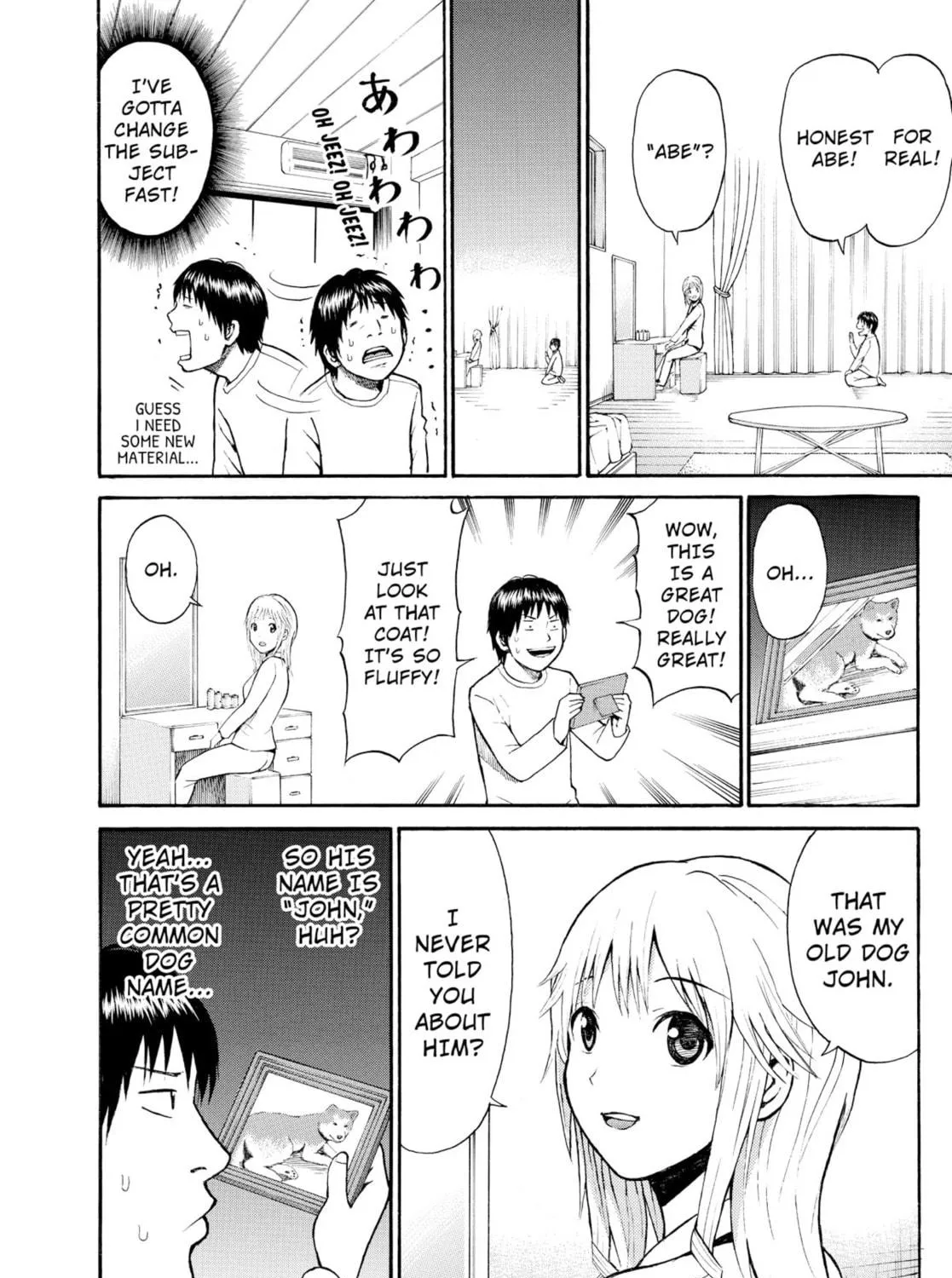 My Wife Is Wagatsuma-san Chapter 1.2 page 35 - 