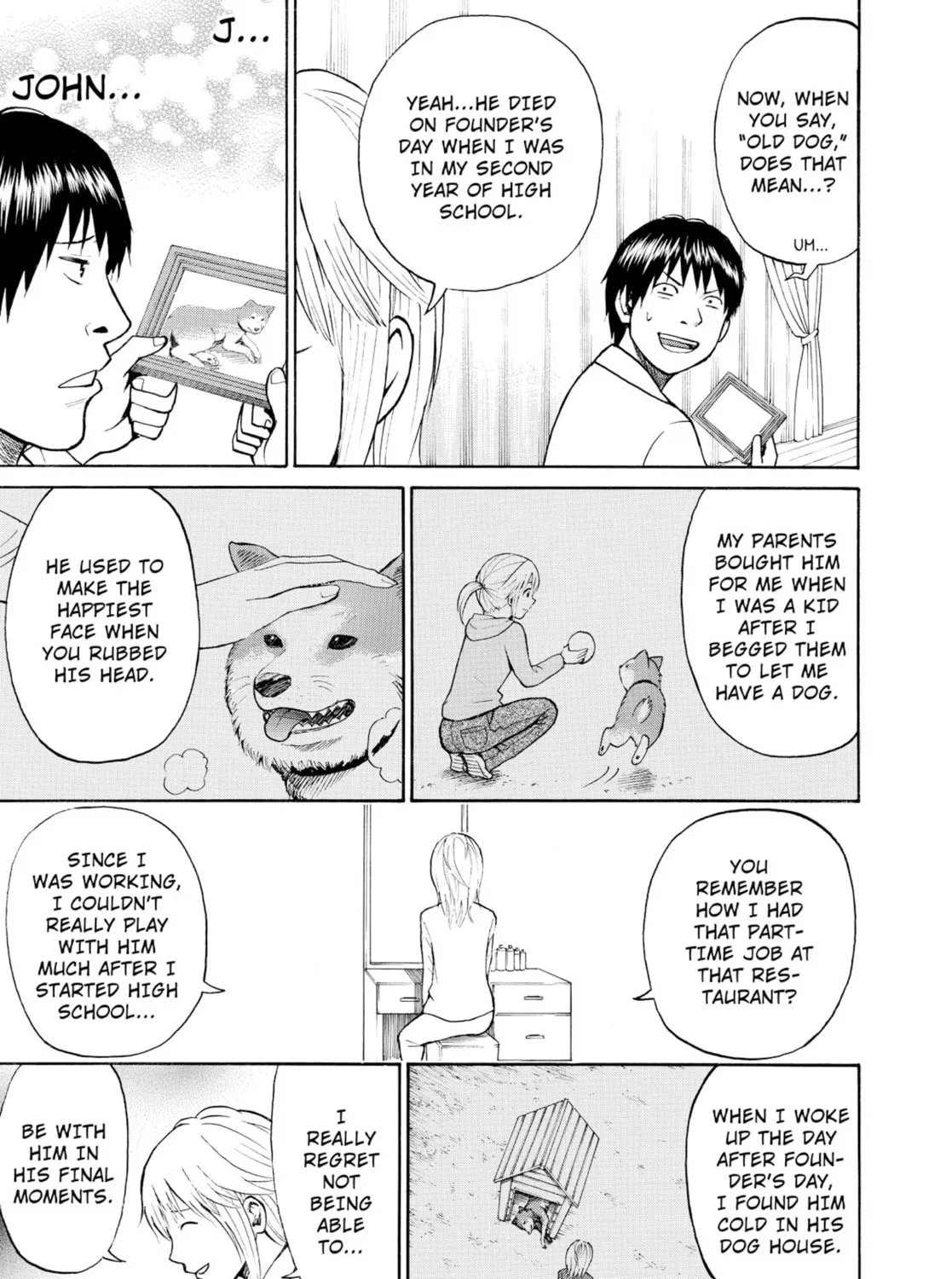My Wife Is Wagatsuma-san Chapter 1.2 page 37 - 