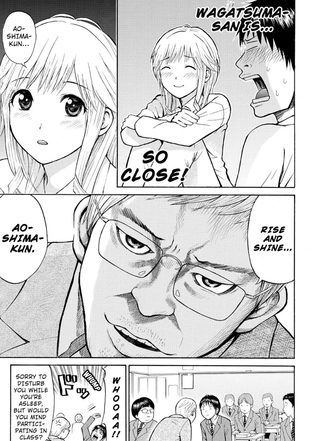 My Wife Is Wagatsuma-san Chapter 1.2 page 41 - 