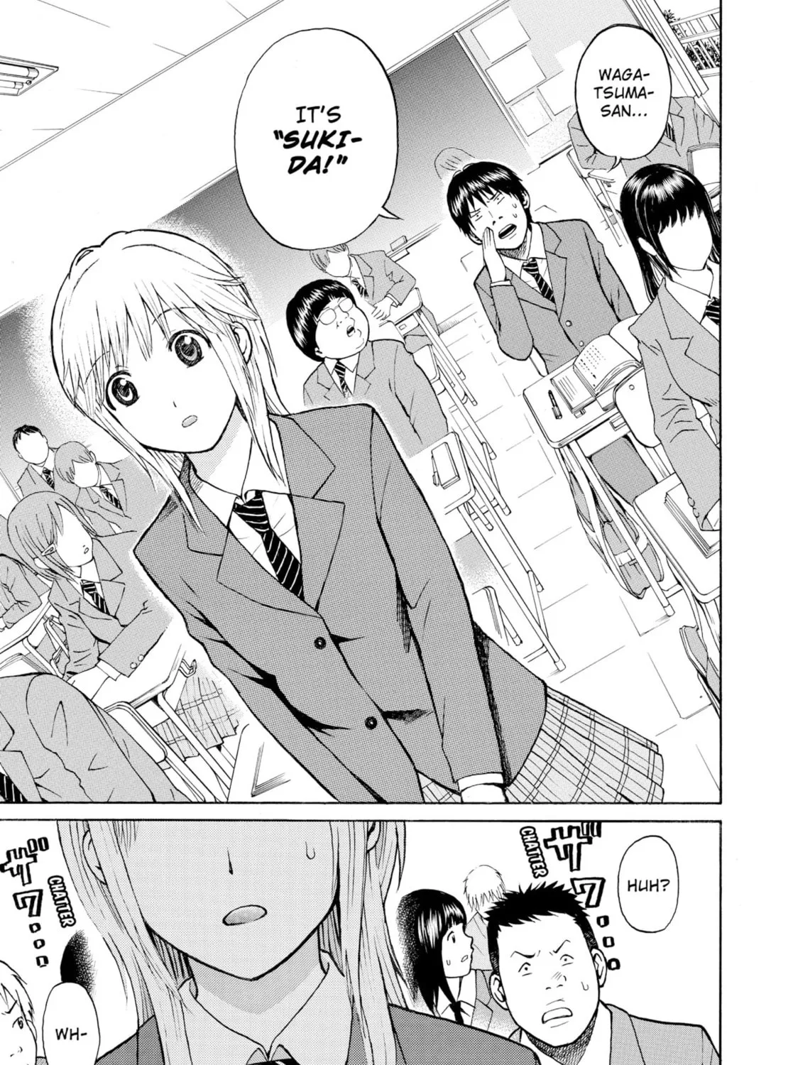 My Wife Is Wagatsuma-san Chapter 1.2 page 45 - 