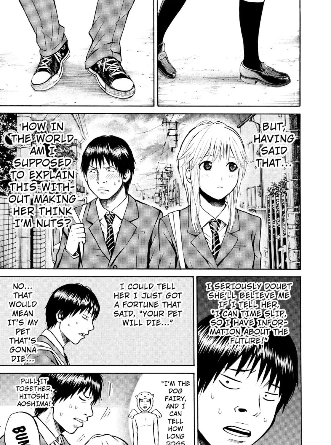 My Wife Is Wagatsuma-san Chapter 1.2 page 53 - 