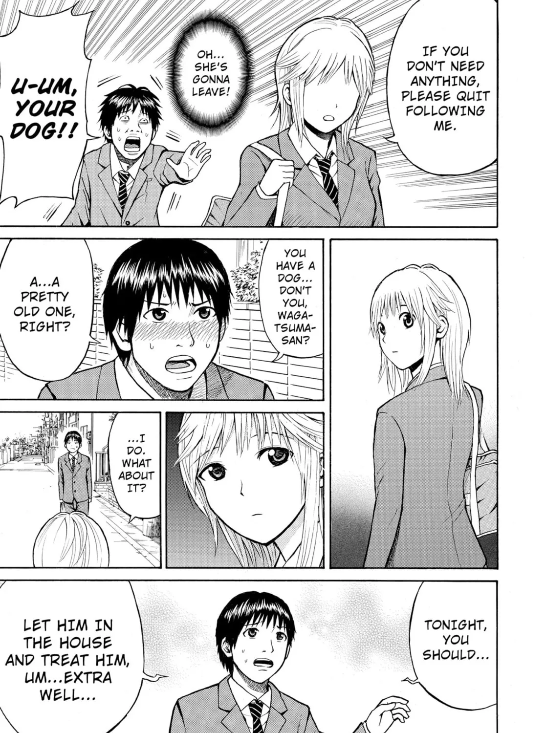 My Wife Is Wagatsuma-san Chapter 1.2 page 57 - 