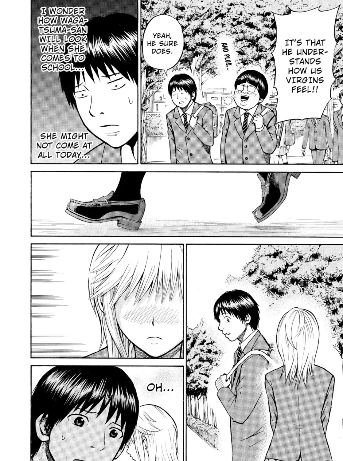 My Wife Is Wagatsuma-san Chapter 1.2 page 63 - 