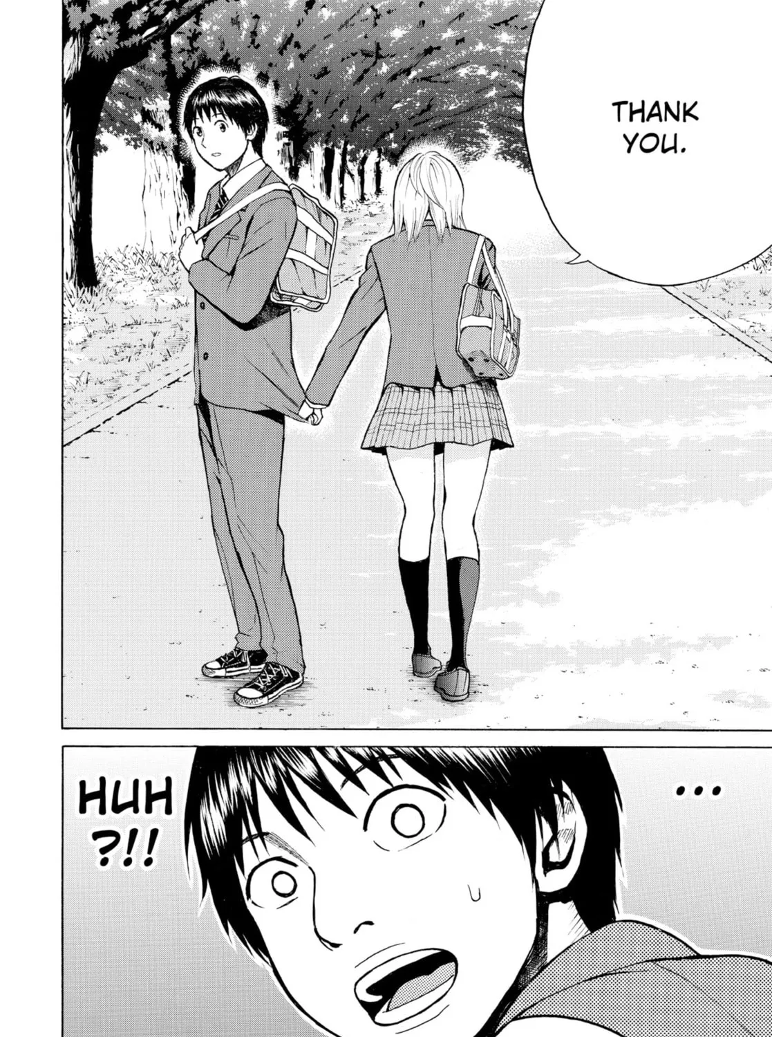 My Wife Is Wagatsuma-san Chapter 1.2 page 67 - 