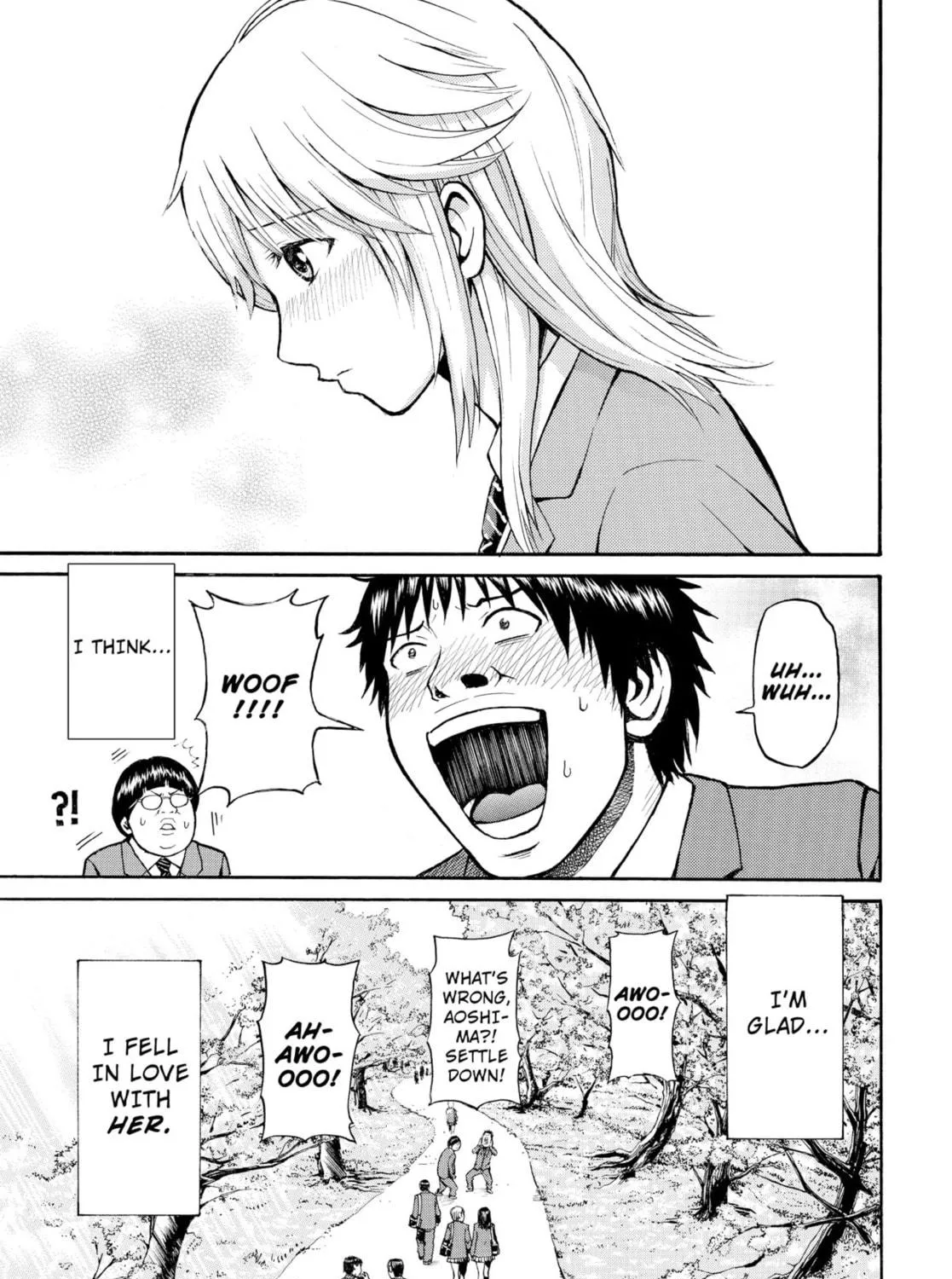 My Wife Is Wagatsuma-san Chapter 1.2 page 69 - 