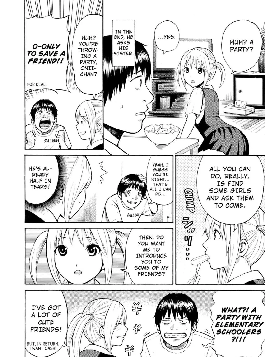 My Wife Is Wagatsuma-san Chapter 1.3 page 35 - 