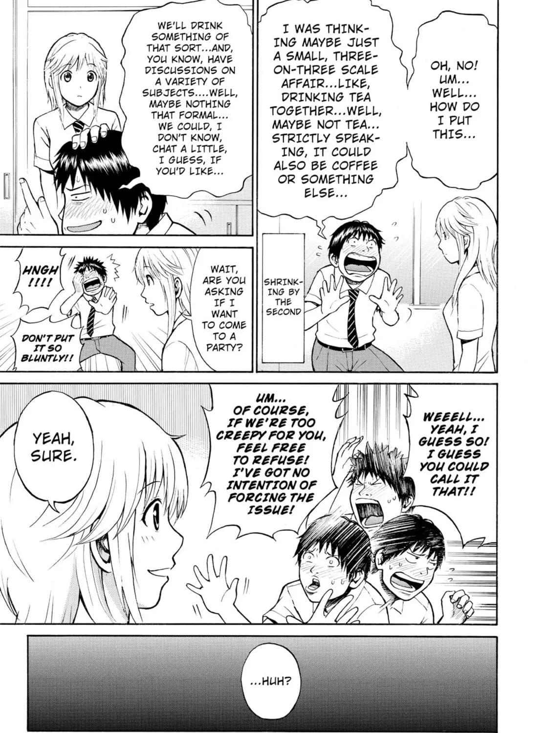 My Wife Is Wagatsuma-san Chapter 1.3 page 41 - 