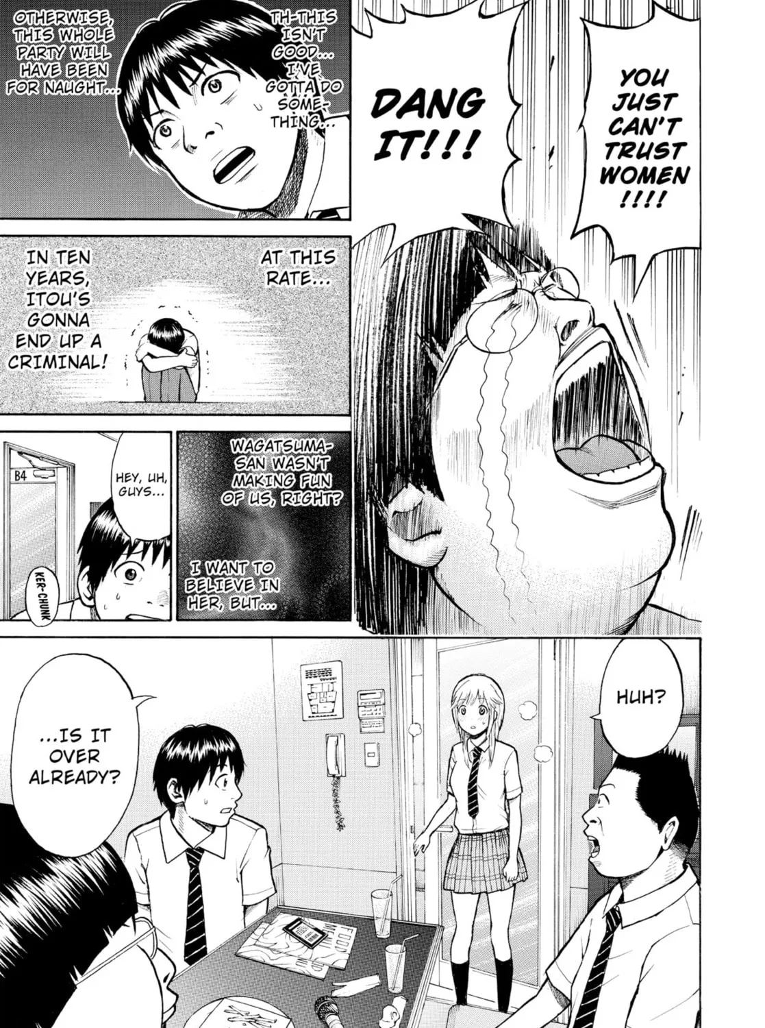 My Wife Is Wagatsuma-san Chapter 1.3 page 57 - 