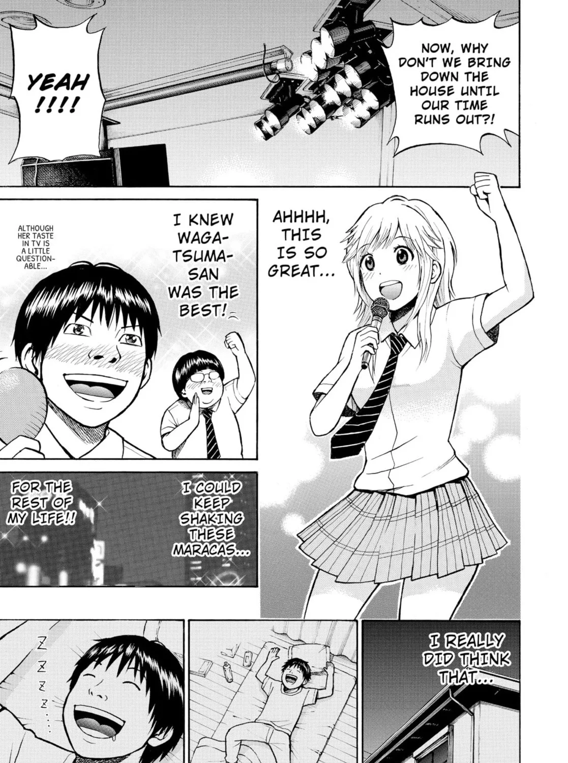 My Wife Is Wagatsuma-san Chapter 1.3 page 61 - 