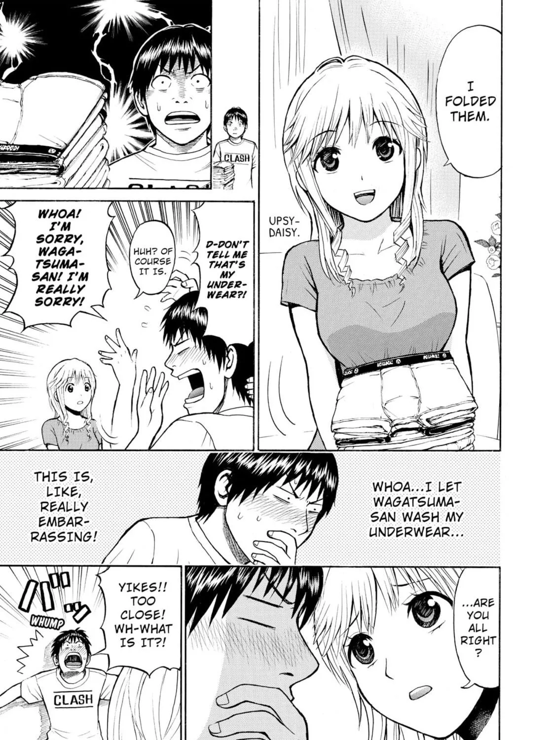 My Wife Is Wagatsuma-san Chapter 1.3 page 9 - 