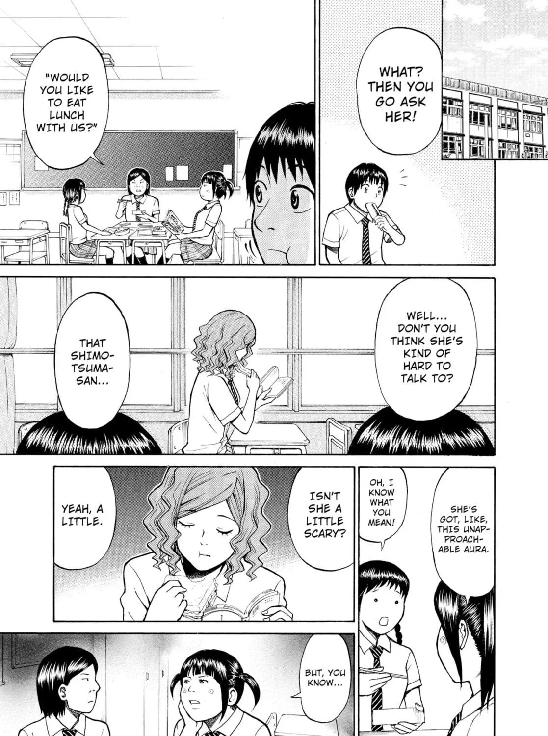 My Wife Is Wagatsuma-san Chapter 1.4 page 29 - 