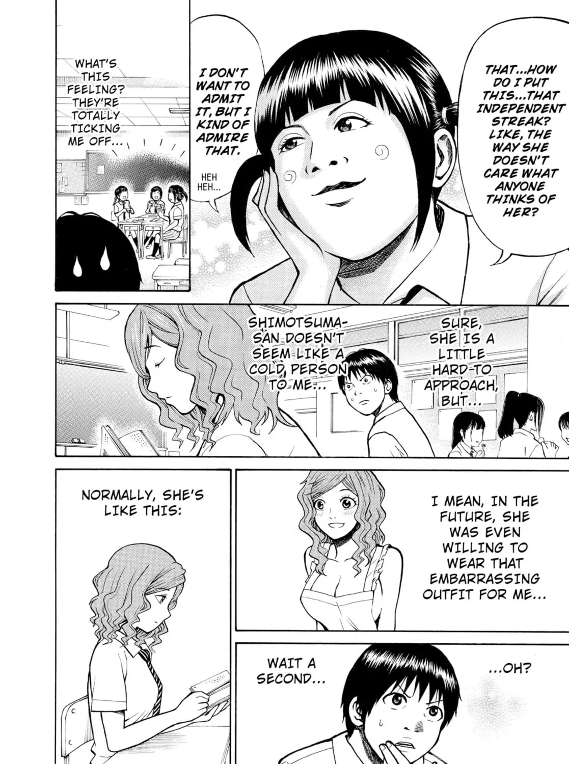 My Wife Is Wagatsuma-san Chapter 1.4 page 31 - 
