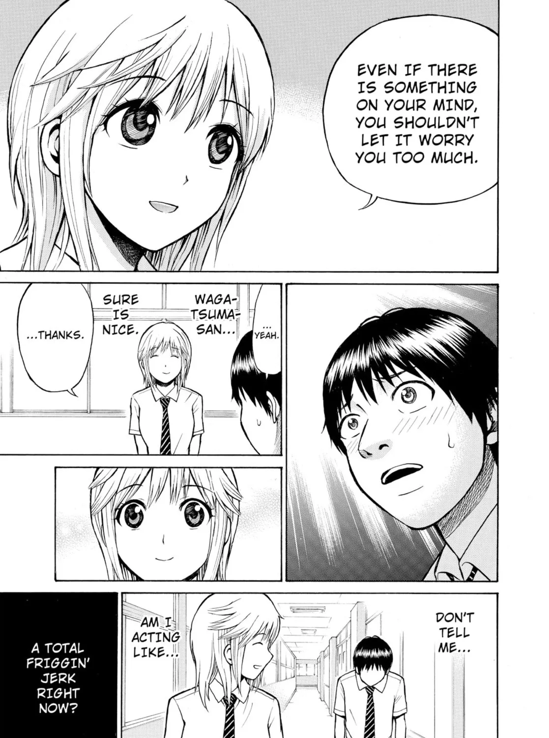 My Wife Is Wagatsuma-san Chapter 1.4 page 37 - 