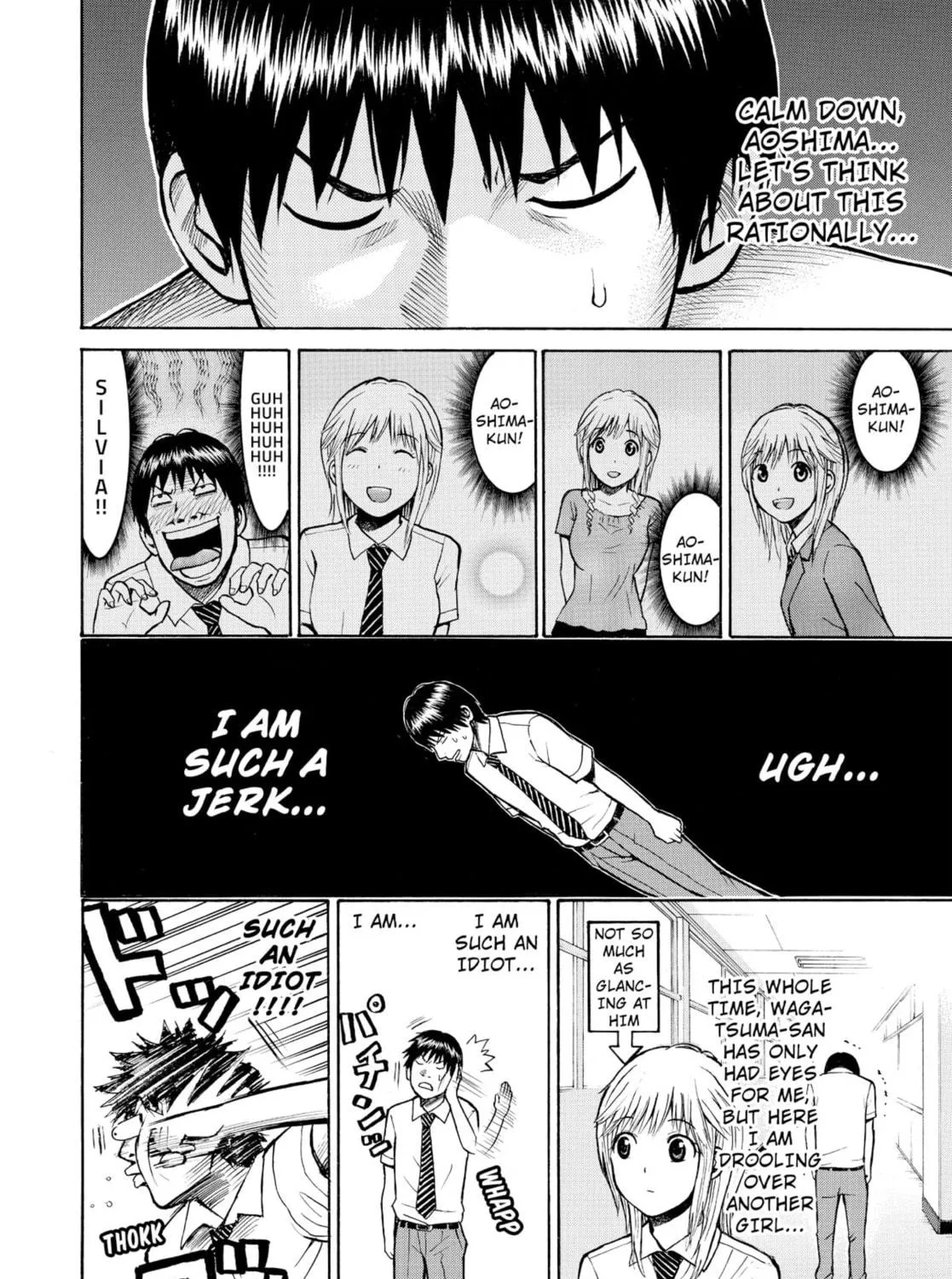 My Wife Is Wagatsuma-san Chapter 1.4 page 39 - 
