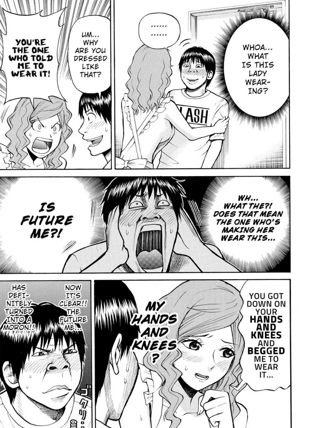 My Wife Is Wagatsuma-san Chapter 1.4 page 5 - 