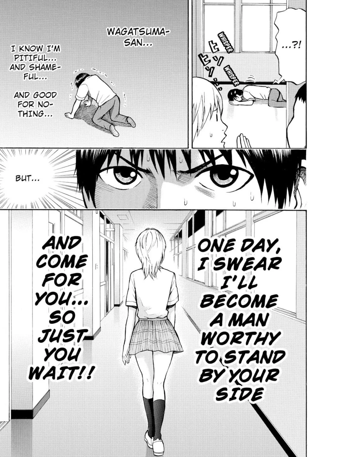My Wife Is Wagatsuma-san Chapter 1.4 page 41 - 