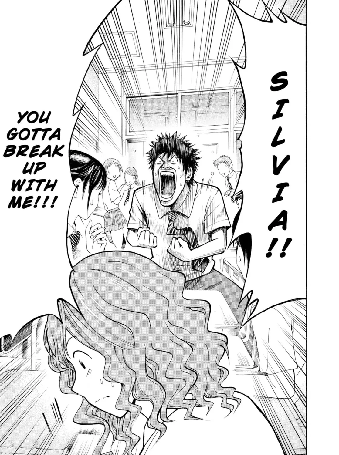 My Wife Is Wagatsuma-san Chapter 1.4 page 45 - 