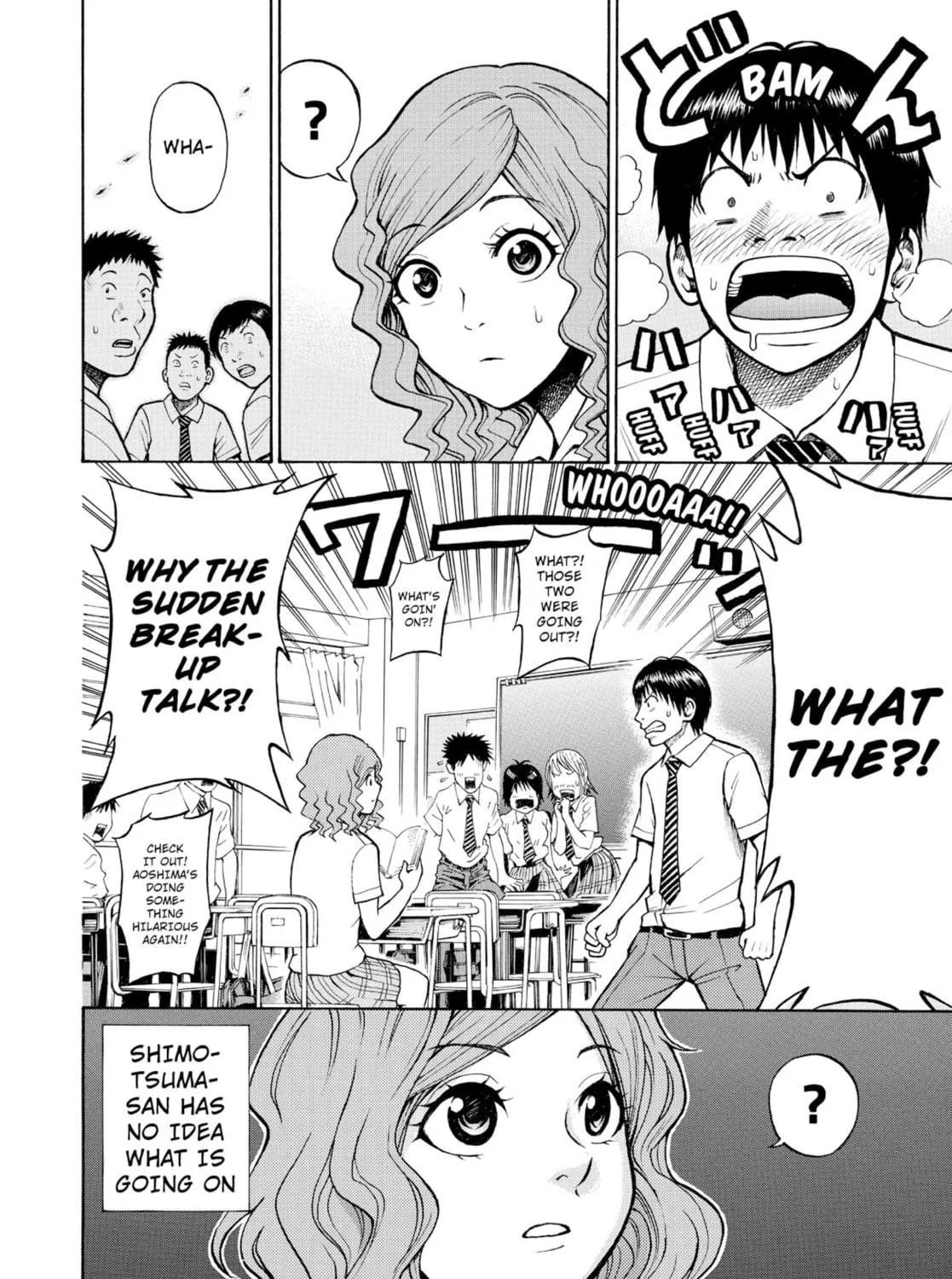 My Wife Is Wagatsuma-san Chapter 1.4 page 47 - 