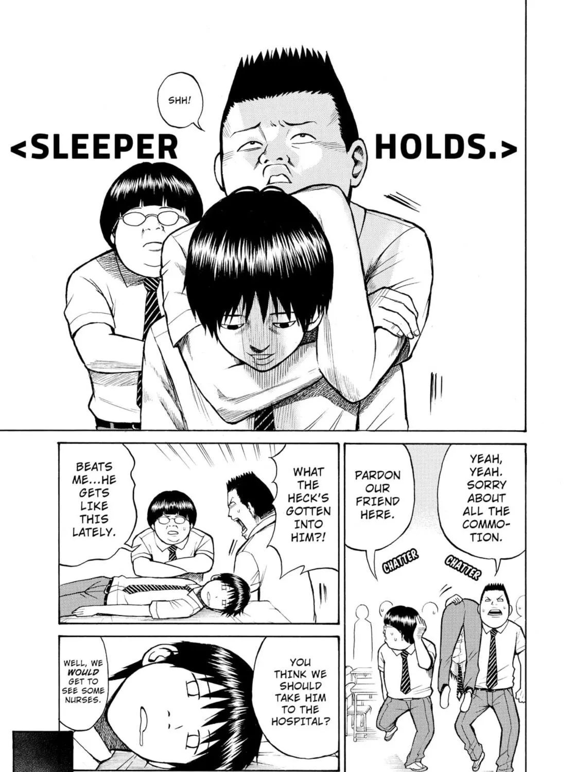 My Wife Is Wagatsuma-san Chapter 1.4 page 53 - 