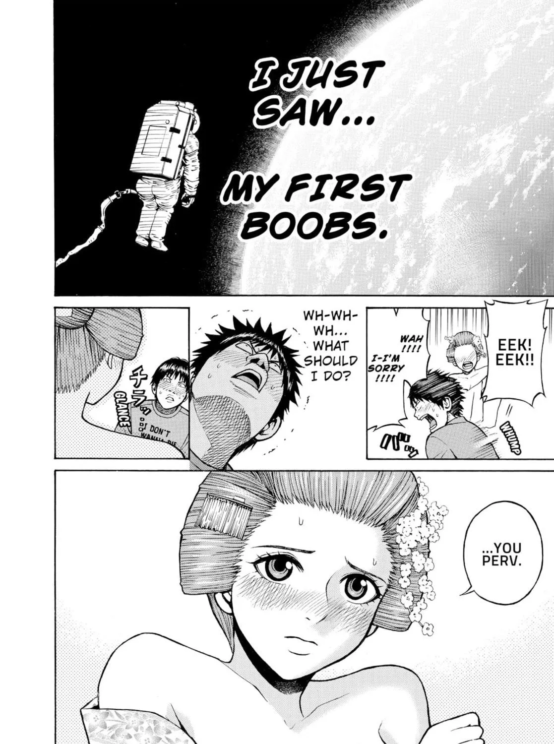 My Wife Is Wagatsuma-san Chapter 1.5 page 11 - 