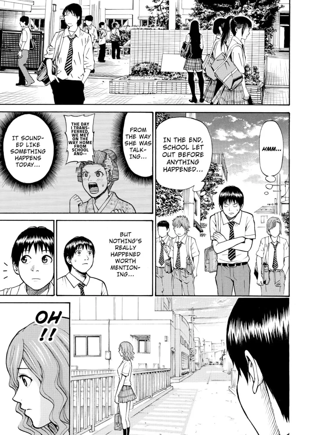 My Wife Is Wagatsuma-san Chapter 1.5 page 21 - 