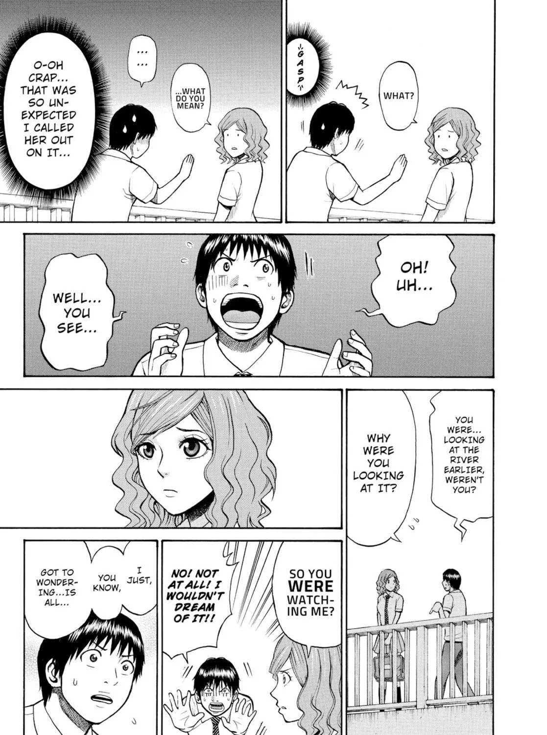 My Wife Is Wagatsuma-san Chapter 1.5 page 29 - 