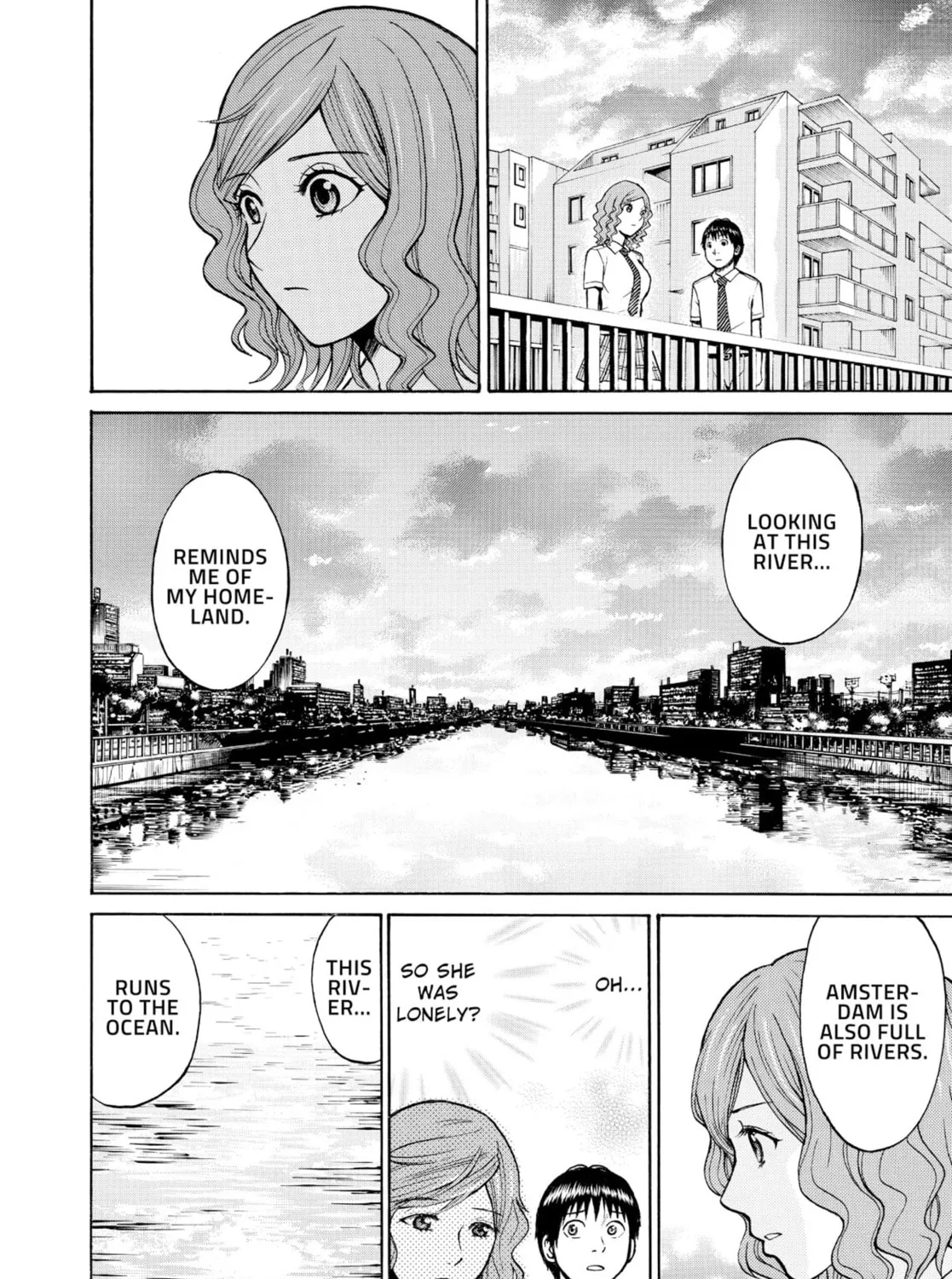 My Wife Is Wagatsuma-san Chapter 1.5 page 31 - 
