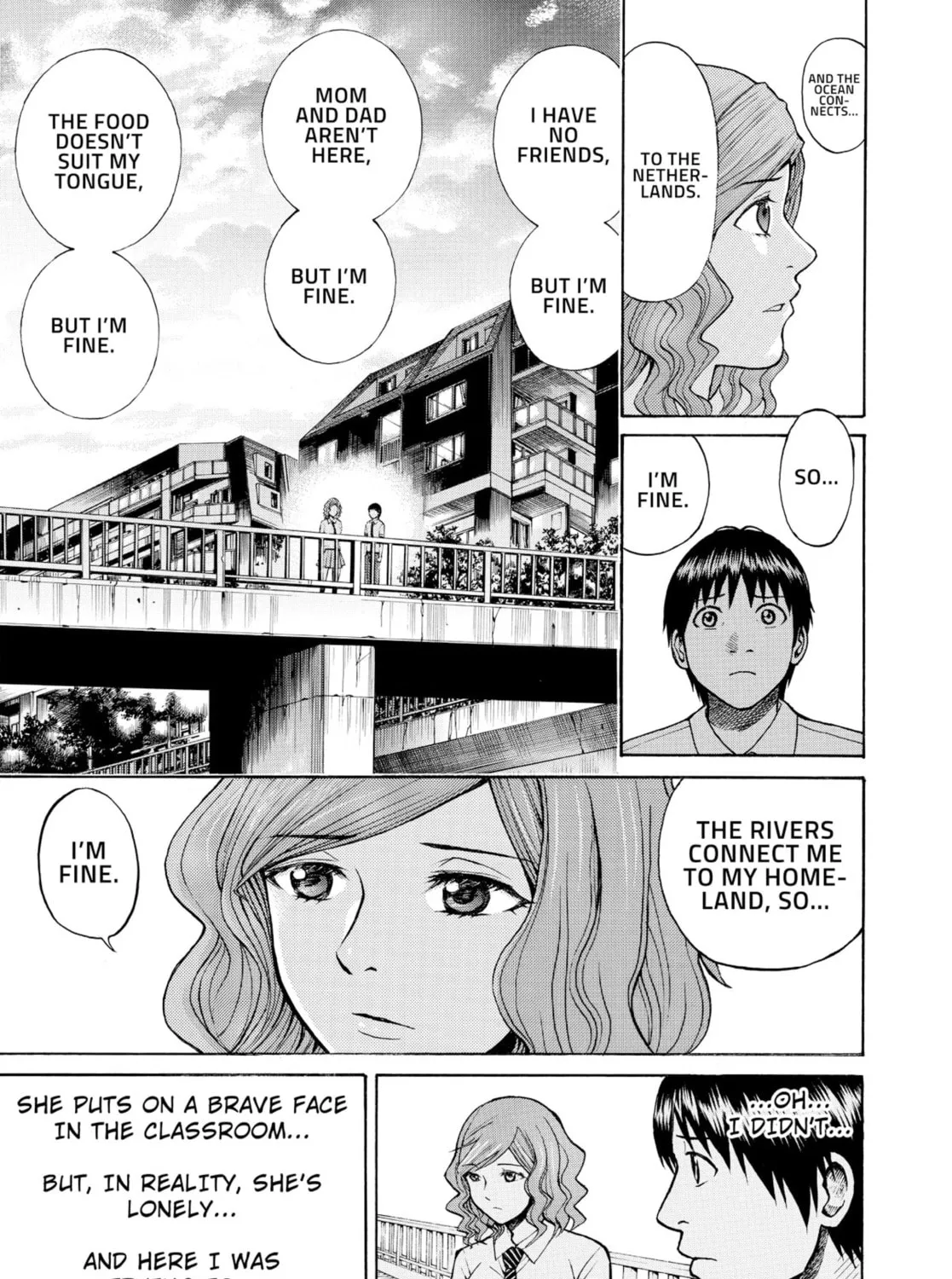 My Wife Is Wagatsuma-san Chapter 1.5 page 33 - 