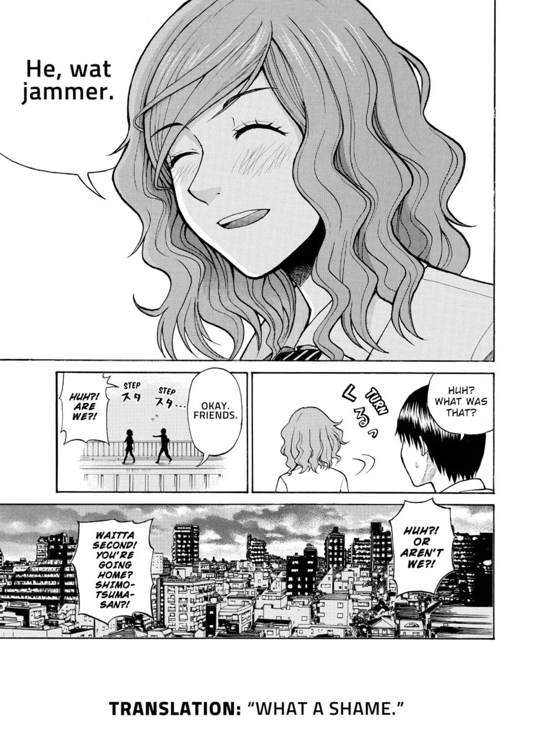 My Wife Is Wagatsuma-san Chapter 1.5 page 41 - 