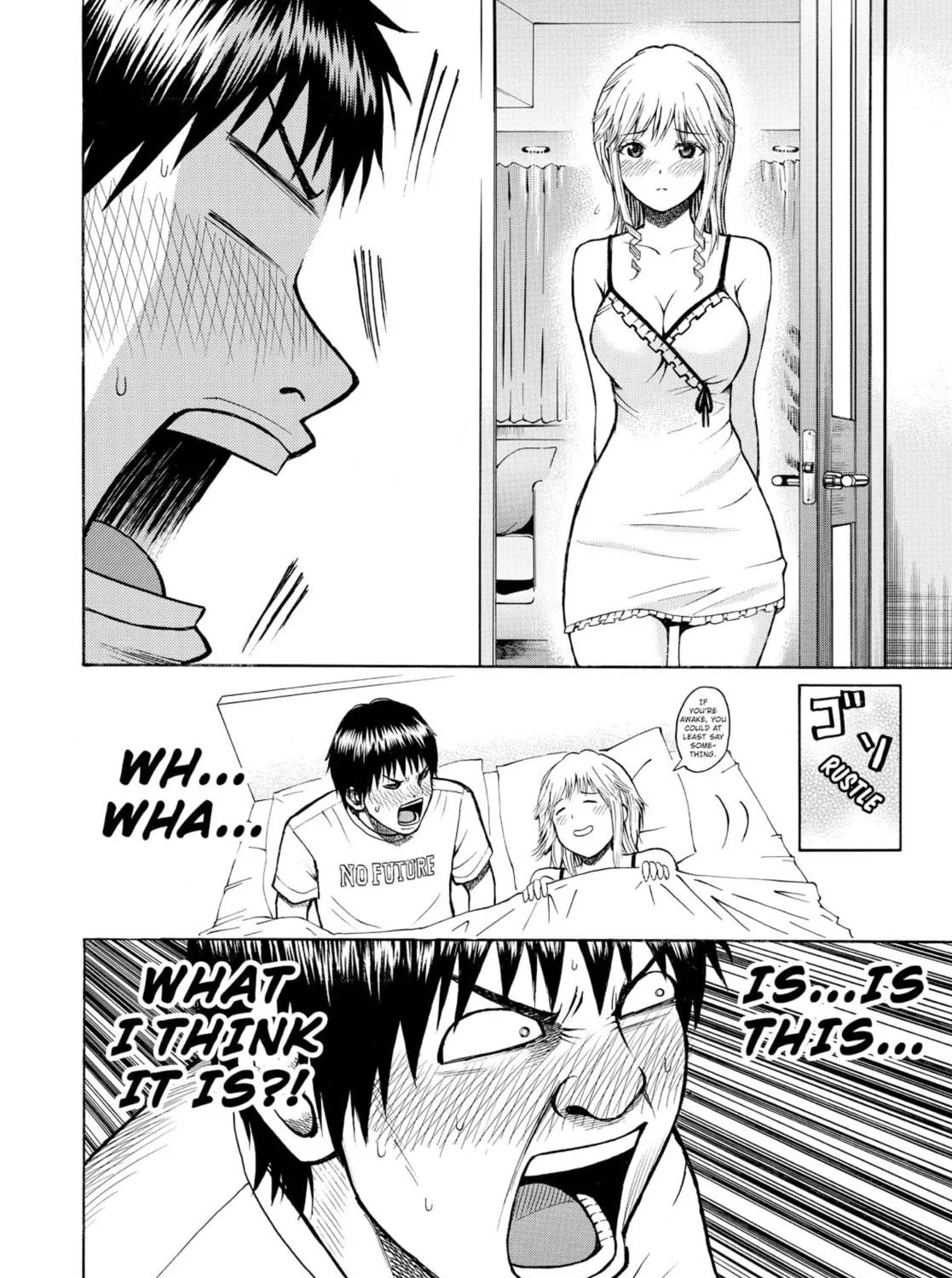 My Wife Is Wagatsuma-san Chapter 1.5 page 47 - 