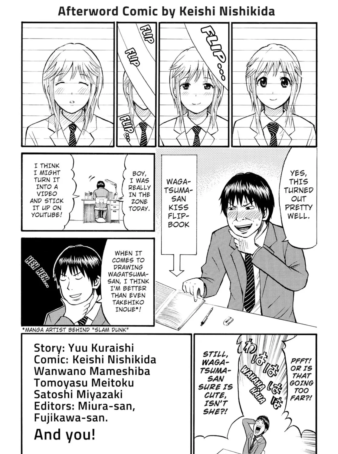 My Wife Is Wagatsuma-san Chapter 1.5 page 51 - 
