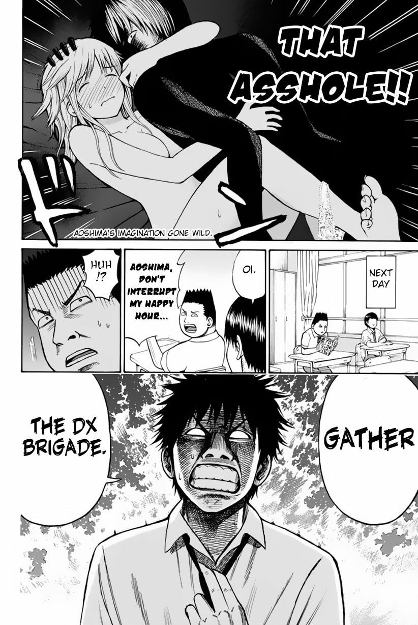 My Wife Is Wagatsuma-san Chapter 1.6 page 31 - 