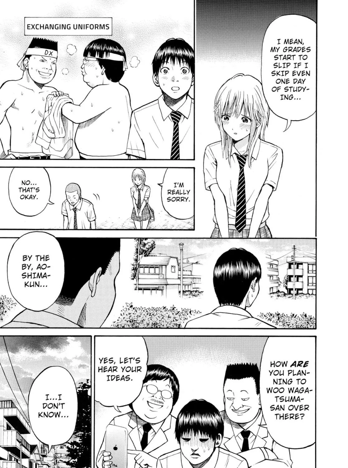 My Wife Is Wagatsuma-san Chapter 1 page 23 - 