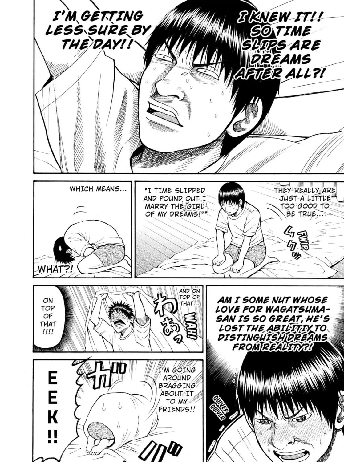 My Wife Is Wagatsuma-san Chapter 1 page 29 - 