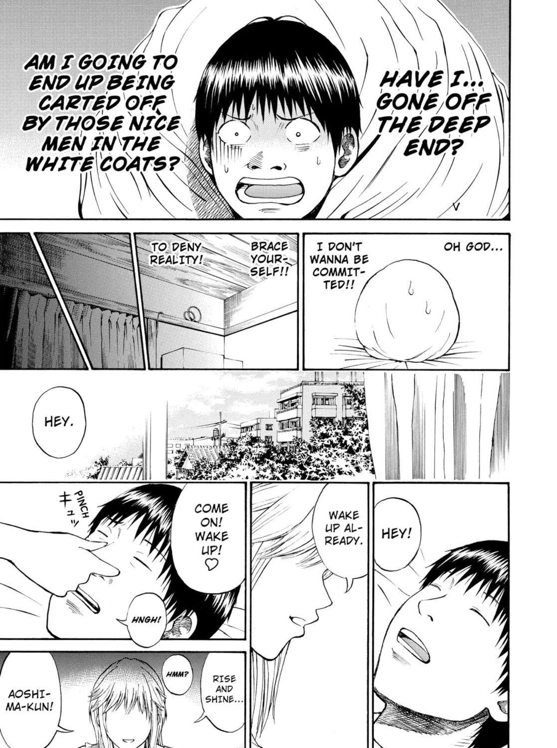 My Wife Is Wagatsuma-san Chapter 1 page 31 - 