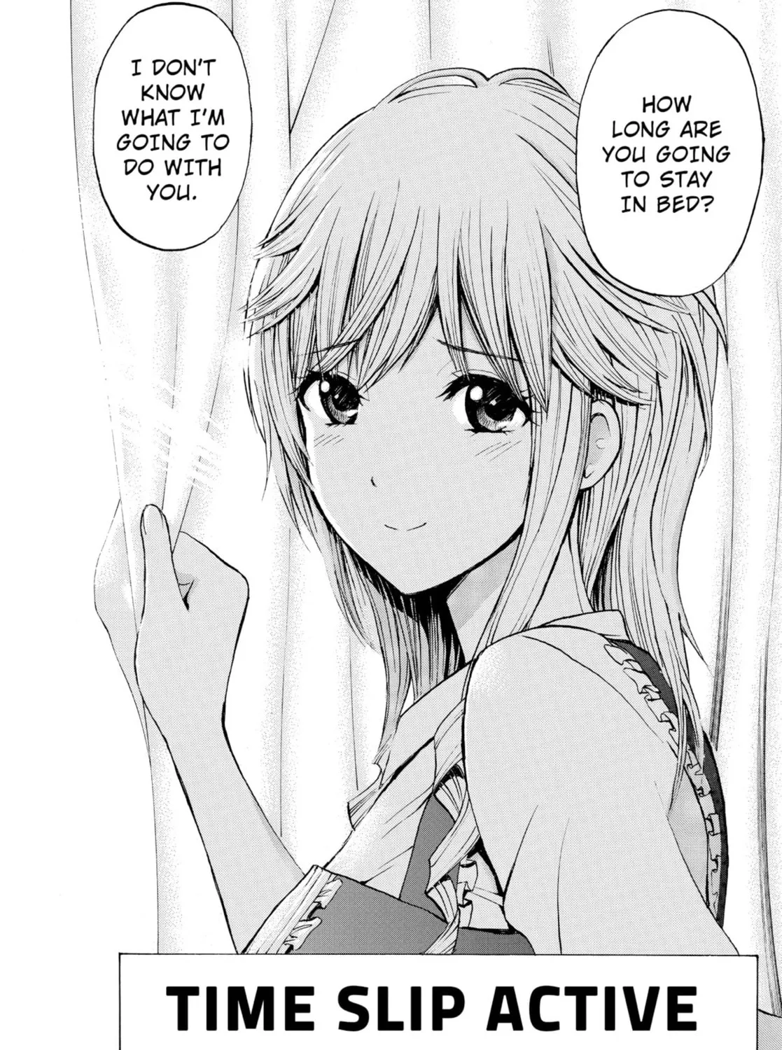 My Wife Is Wagatsuma-san Chapter 1 page 33 - 