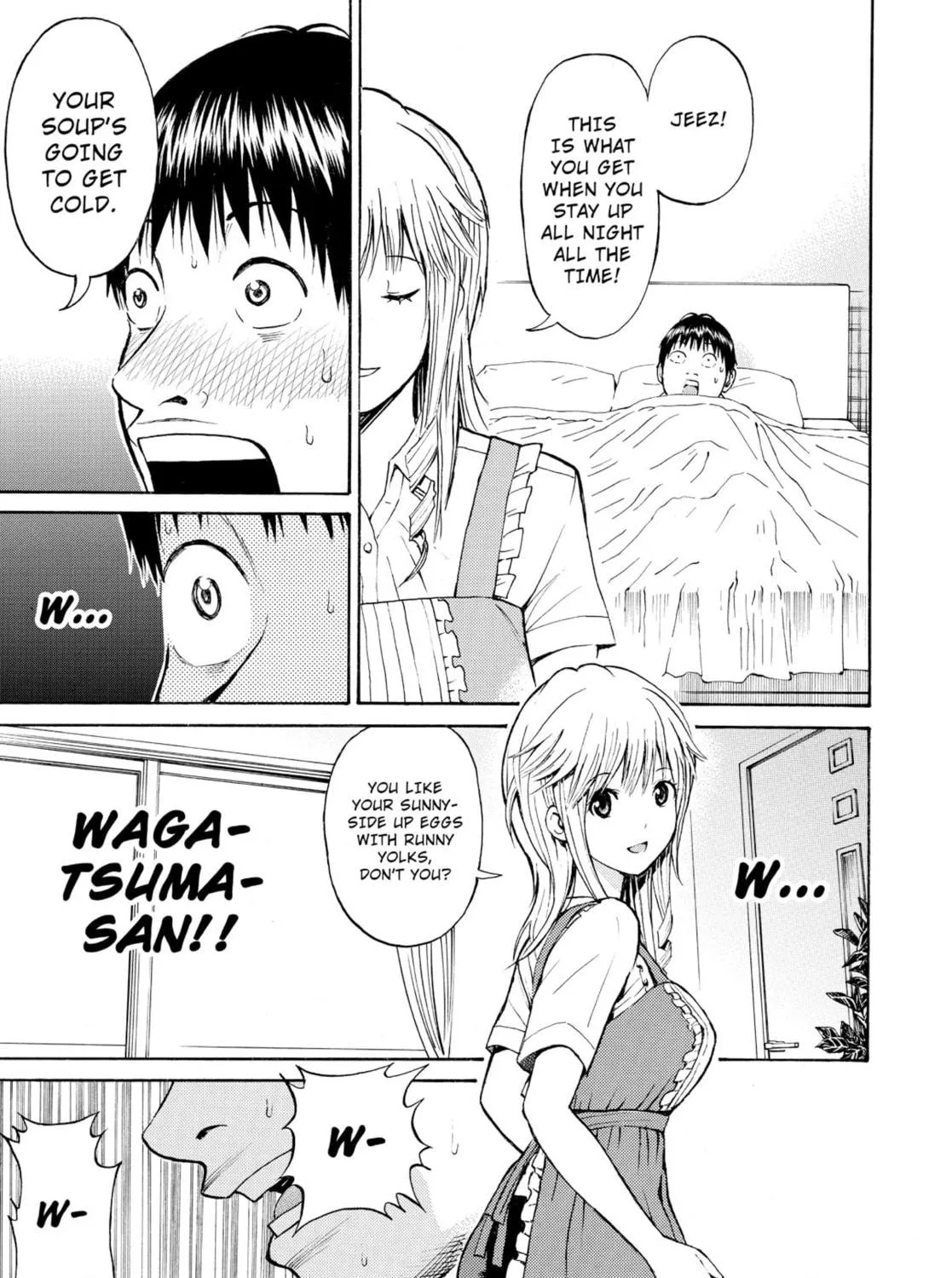 My Wife Is Wagatsuma-san Chapter 1 page 35 - 