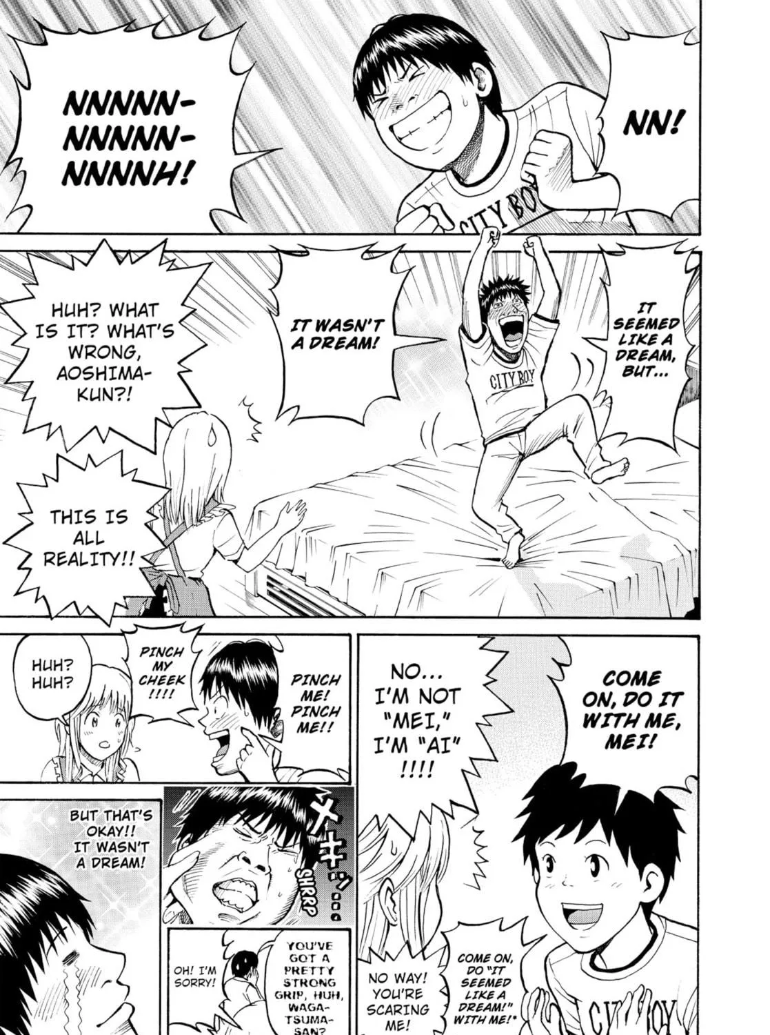 My Wife Is Wagatsuma-san Chapter 1 page 39 - 